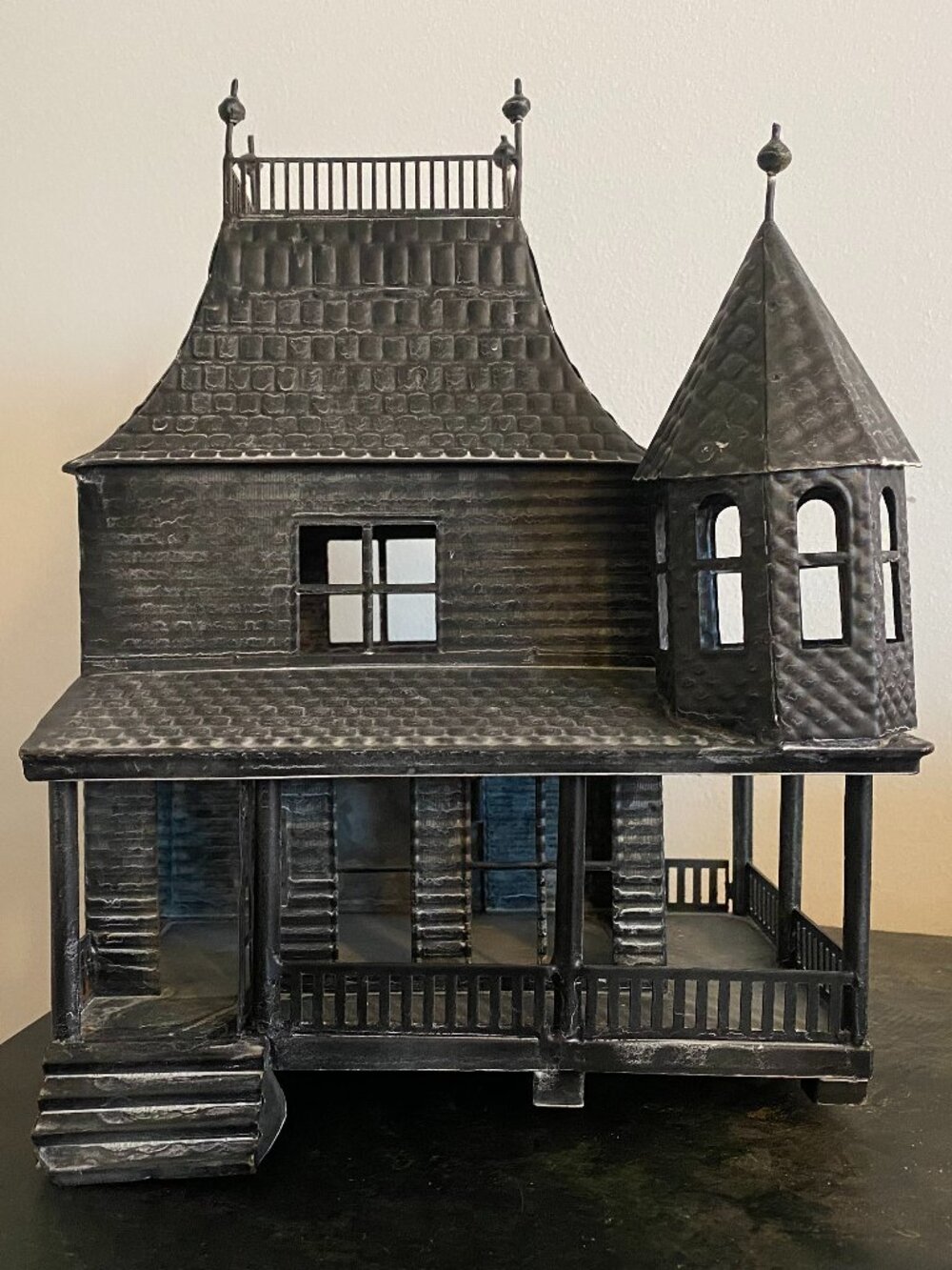 Anthropologie Terrain Concordville Spooky Village Haunted House Halloween Decor